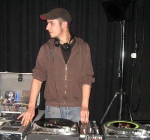 DJ Sylvain